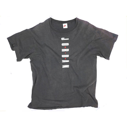 Nike Air Jordan 6 VI 1991 Double Sided Graphic Faded T-Shirt