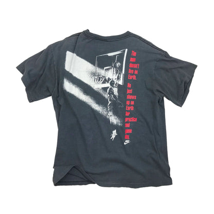Nike Air Jordan 6 VI 1991 Double Sided Graphic Faded T-Shirt