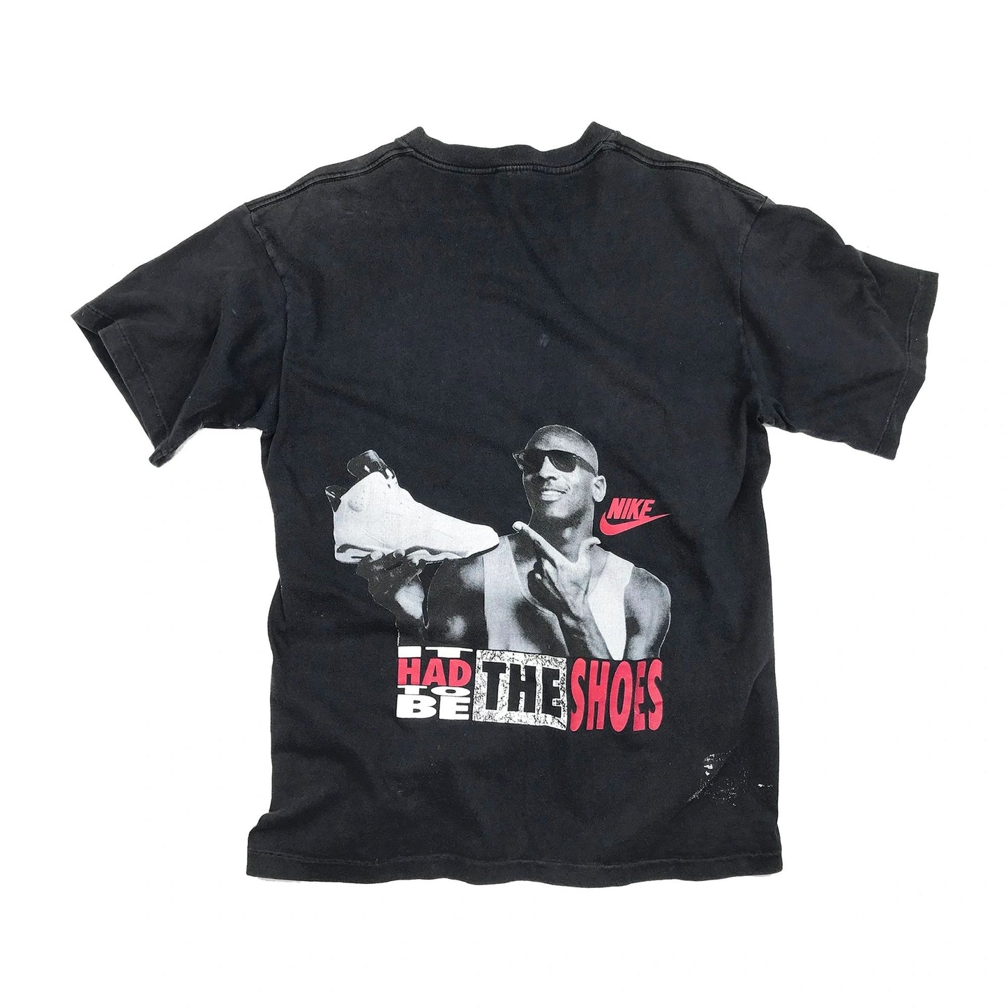 Nike Air Jordan 6 VI 1991 Spike Lee HAD TO BE THE SHOES! T-Shirt