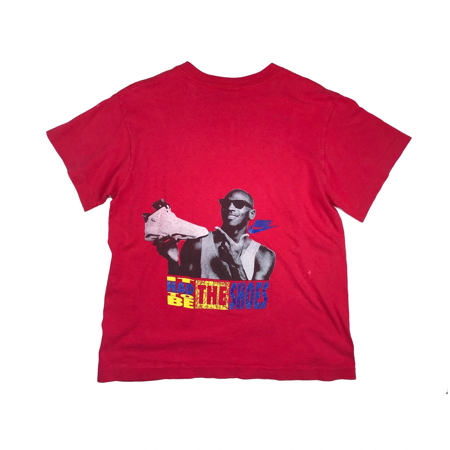 Nike Air Jordan 6 VI 1991 Spike Lee GOTTA BE DA SHOES! T-Shirt