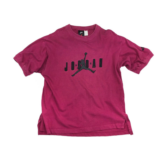Nike Air Jordan 6 VI 1991 Heavyweight Tailored T-Shirt Carmine
