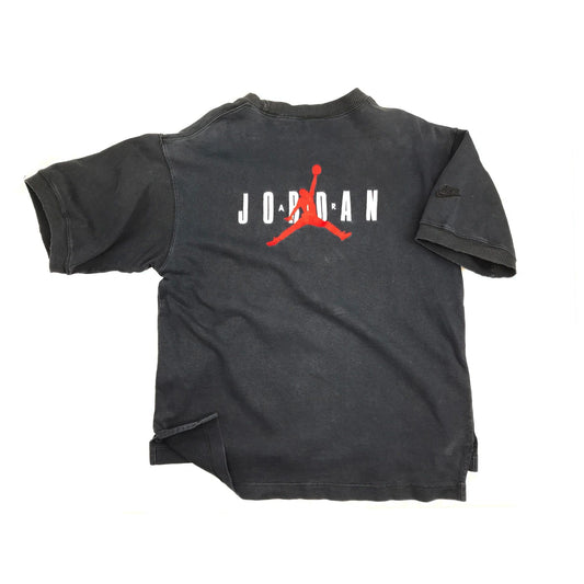 Nike Air Jordan 6 VI 1991 Heavyweight Tailored T-Shirt Black