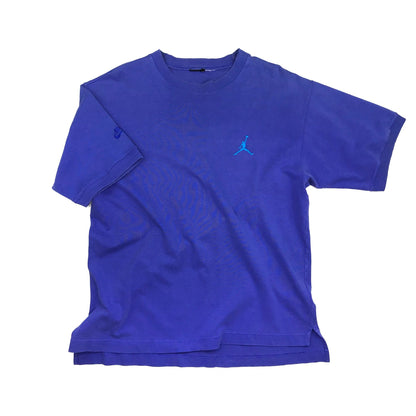 Nike Air Jordan 6 VI 1991 Heavyweight Tailored T-Shirt Purple