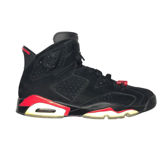 Nike Air Jordan 6 VI Retro 2009 True Red Infrared