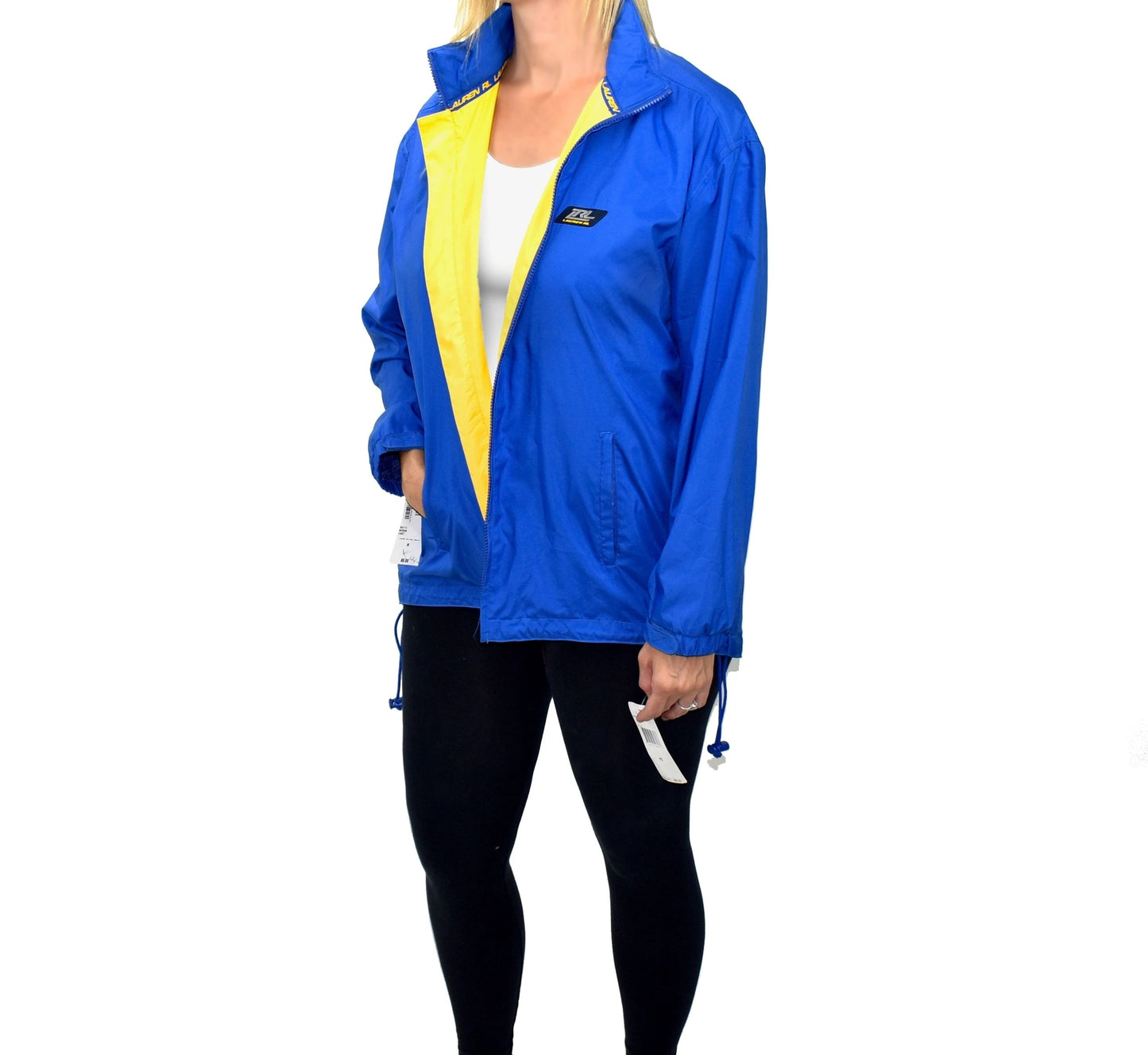 Polo Ralph Lauren RL Active Windbreaker Jacket: NEW