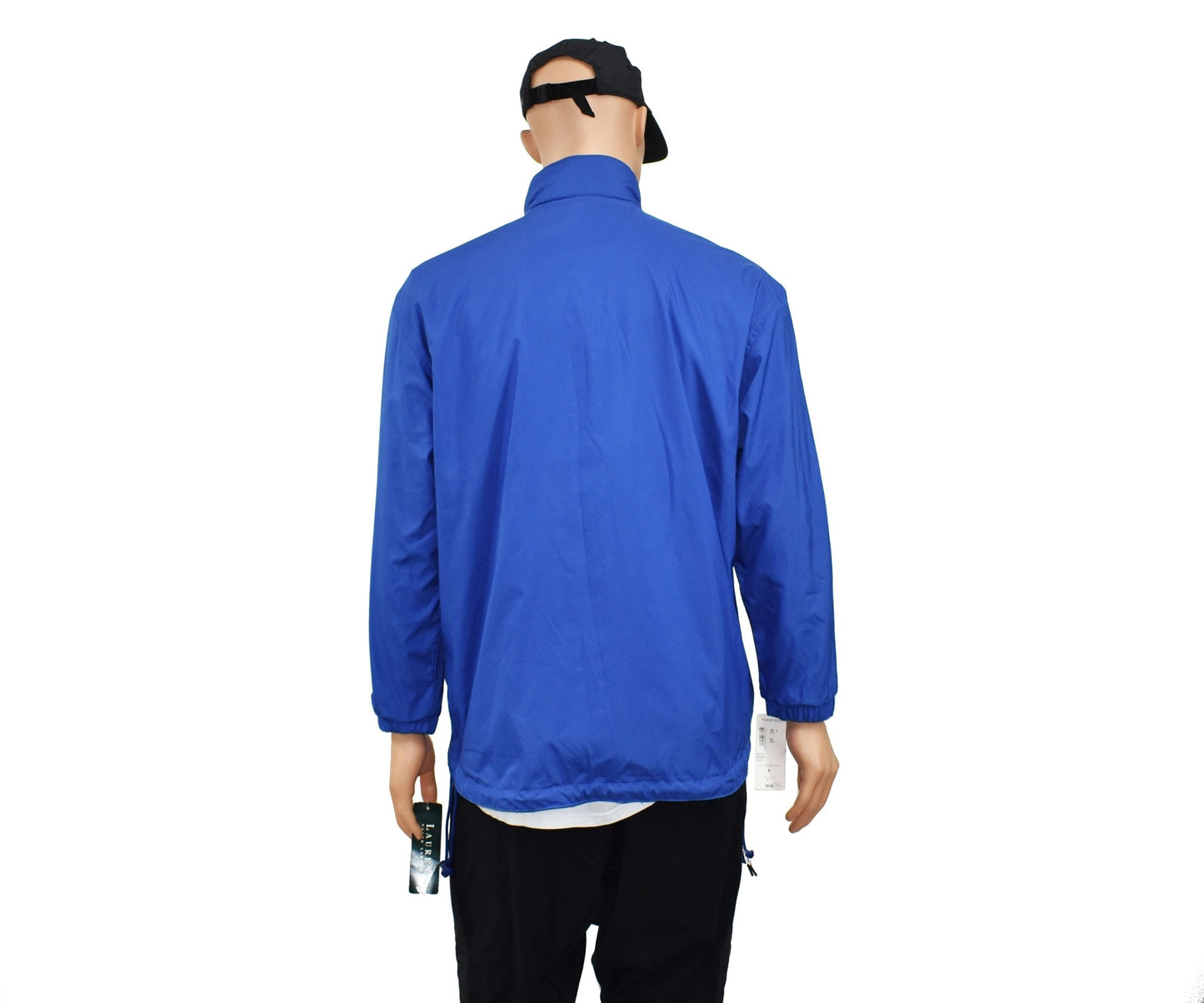 Polo Ralph Lauren RL Active Windbreaker Jacket: NEW