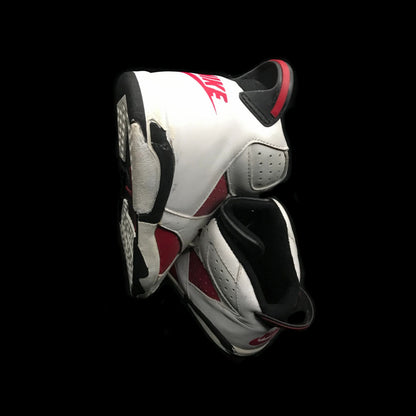 Nike Air Jordan VI 6 Original 1991 Kids Carmine Shoes NEW