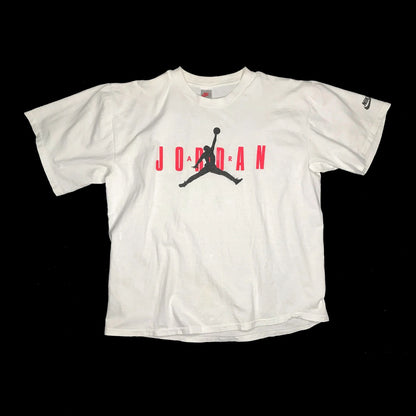 Nike Air Jordan 6 VI 1991 Original Infrared Graphic T-Shirt