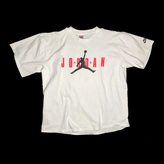 Nike Air Jordan 6 VI 1991 Original Infrared Graphic T-Shirt