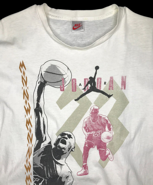 Nike Air Jordan 6 VI 1991 Original 23 Graphic T-Shirt