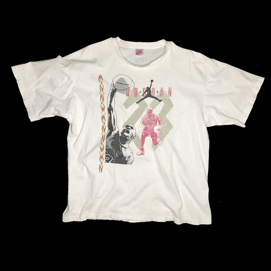 Nike Air Jordan 6 VI 1991 Original 23 Graphic T-Shirt