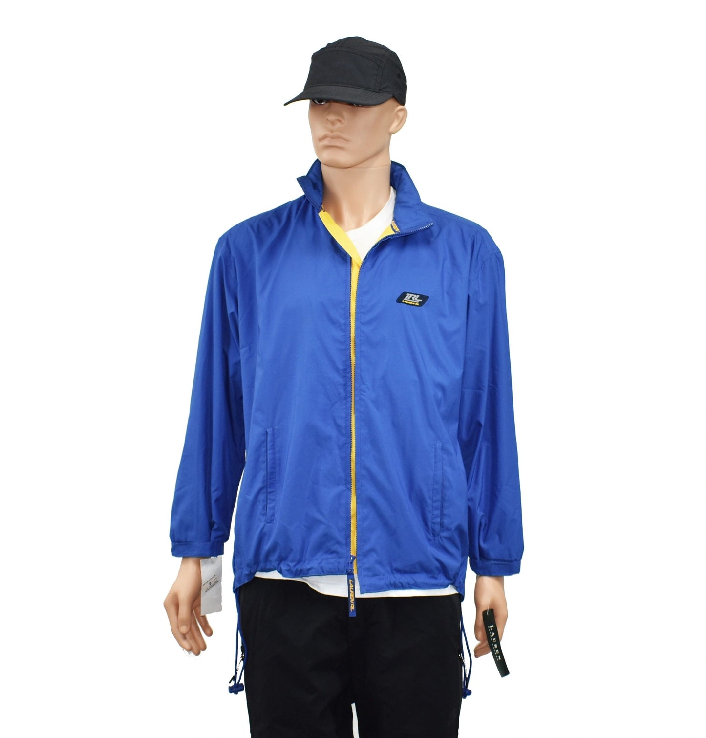 Polo Ralph Lauren RL Active Windbreaker Jacket: NEW