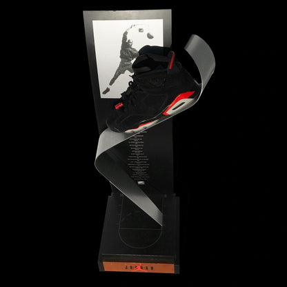 Nike Air Jordan 6 VI 1991 OG Promotional 3 Ft. Metal Store Display