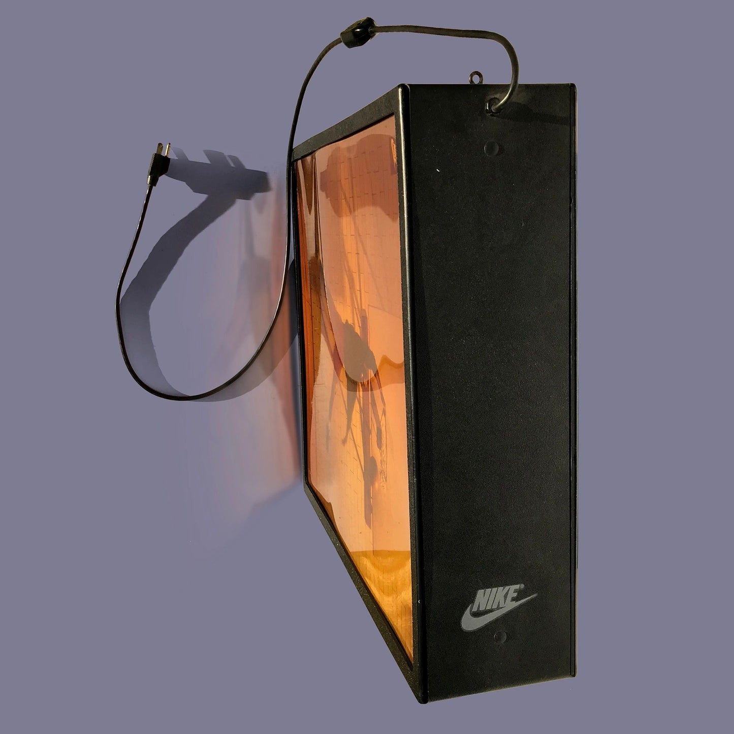 Nike Air Jordan 6 VI 1991 OG Promotional Store Display Light Box