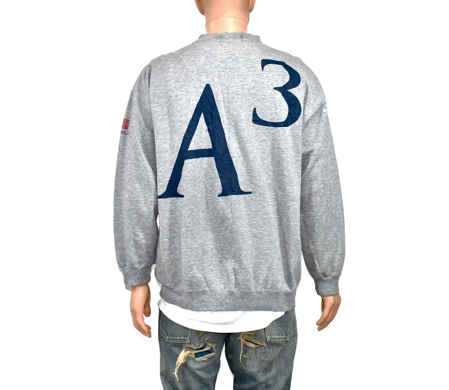 Polo Ralph Lauren America's Cup RL-93 Crew Sweatshirt