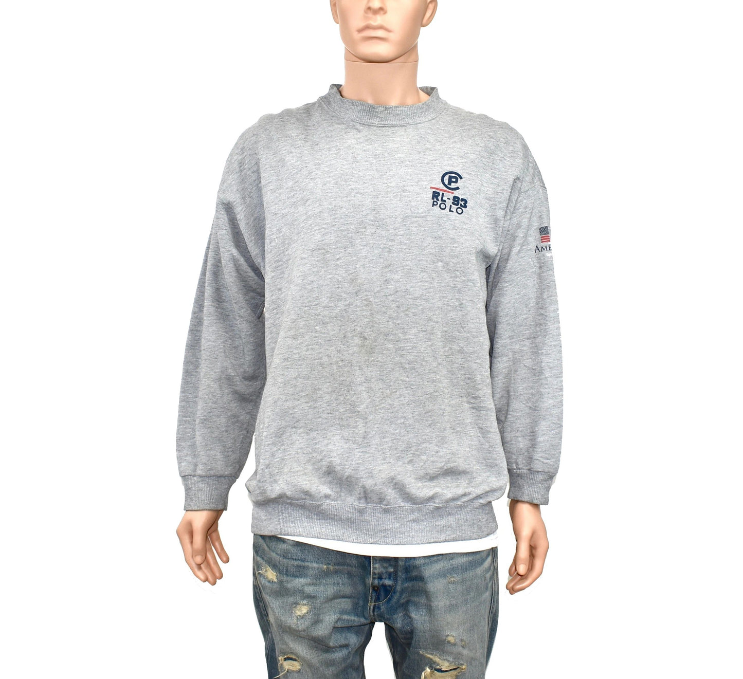 Polo Ralph Lauren America's Cup RL-93 Crew Sweatshirt