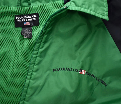 Polo Jeans Co. Ralph Lauren Nylon Windbreaker Jacket