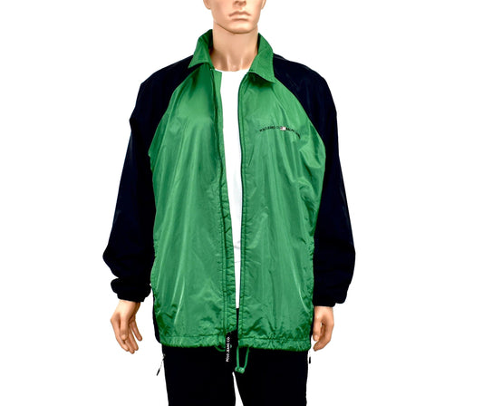 Polo Jeans Co. Ralph Lauren Nylon Windbreaker Jacket