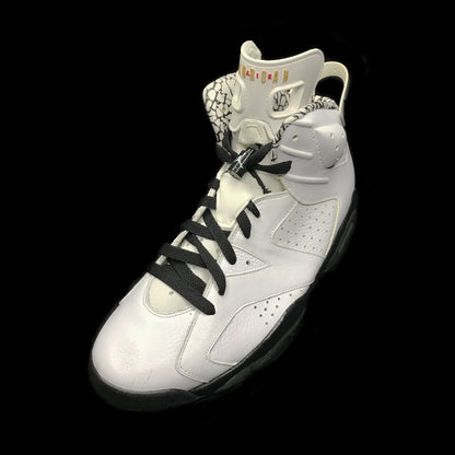 Nike Air Jordan 6 VI Retro Sample Motorsports Display Shoe Size 9