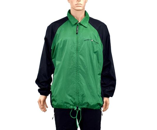 Polo Jeans Co. Ralph Lauren Nylon Windbreaker Jacket