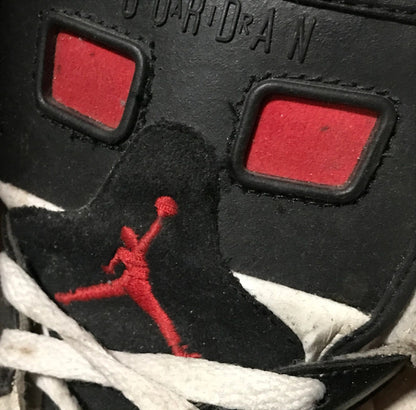 Nike Air Jordan 6 VI Original 1990/91 Prototype Sample Shoes