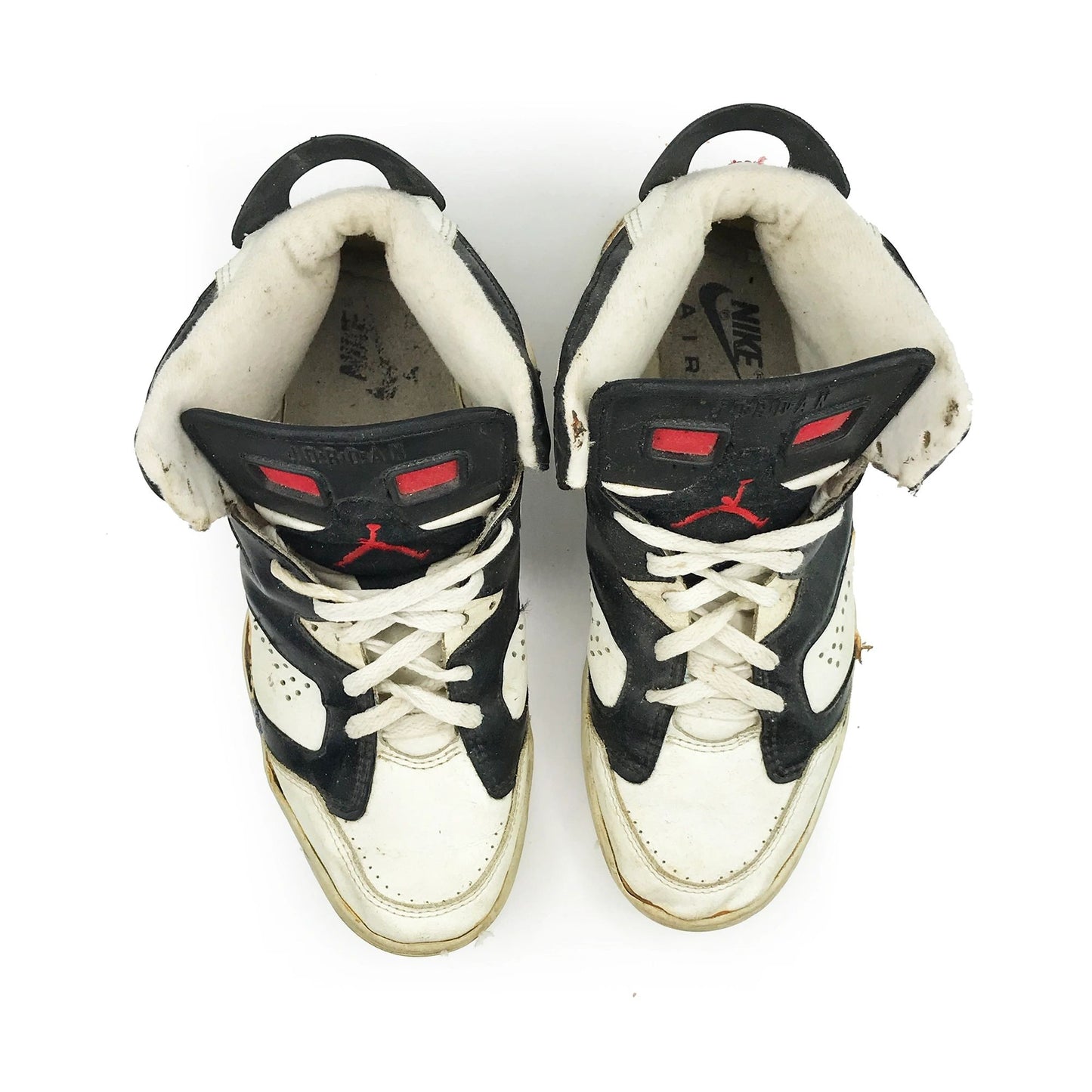 Nike Air Jordan 6 VI Original 1990/91 Prototype Sample Shoes