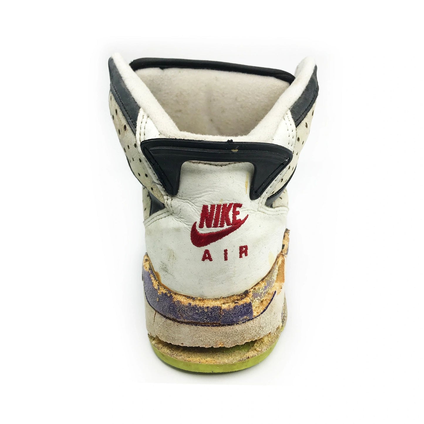 Nike Air Jordan 6 VI Original 1990/91 Prototype Sample Shoes