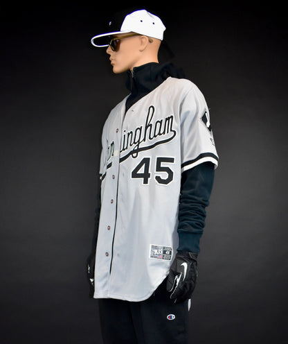 Birmingham Barons Michael Jordan #45 Game Jersey