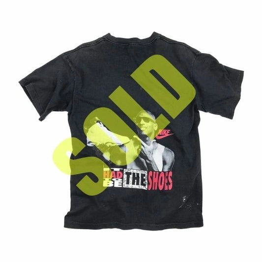 Nike Air Jordan 6 VI 1991 Spike Lee HAD TO BE THE SHOES! T-Shirt