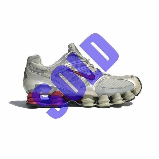 Nike Shox TL 2003 Original Running Shoes Size 11.5
