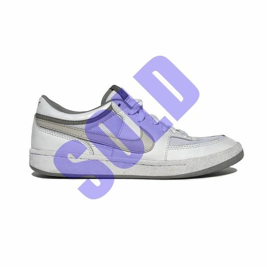Nike Challenge Court McEnroe Natural Gray Sample Shoes Size 9