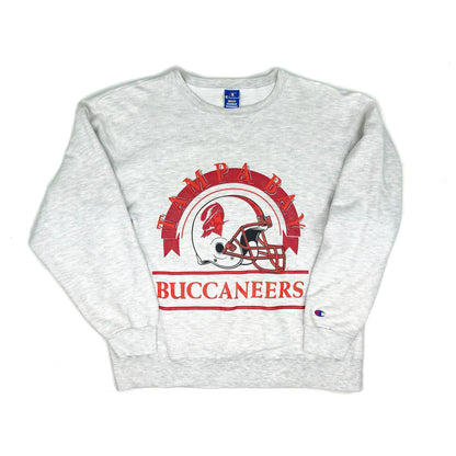 Tampa Bay Buccaneers Champion Original Tri-Blend Crew Sweatshirt