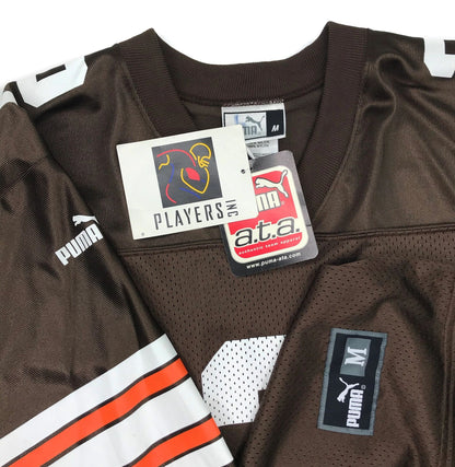 Cleveland Browns Tim Couch Puma Jersey NEW w/ Tags
