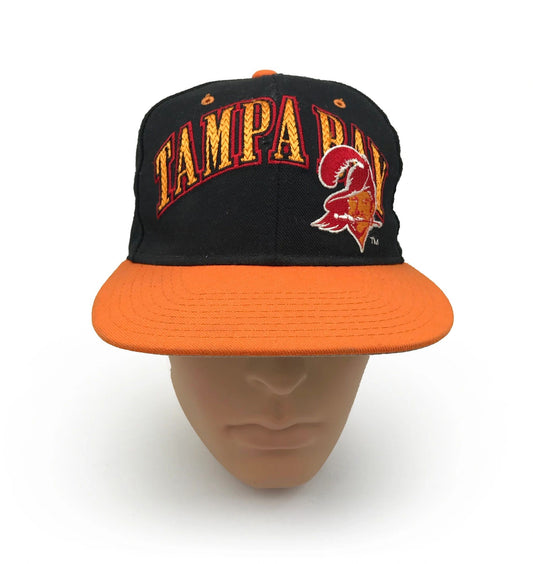 Tampa Bay Buccaneers 90's Starter Big Logo Snapback Hat