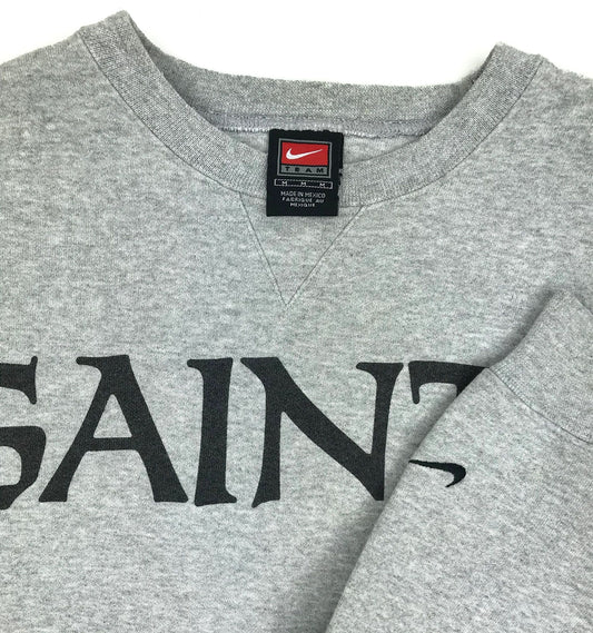 New Orleans Saints Team Nike Crew Sweatshirt