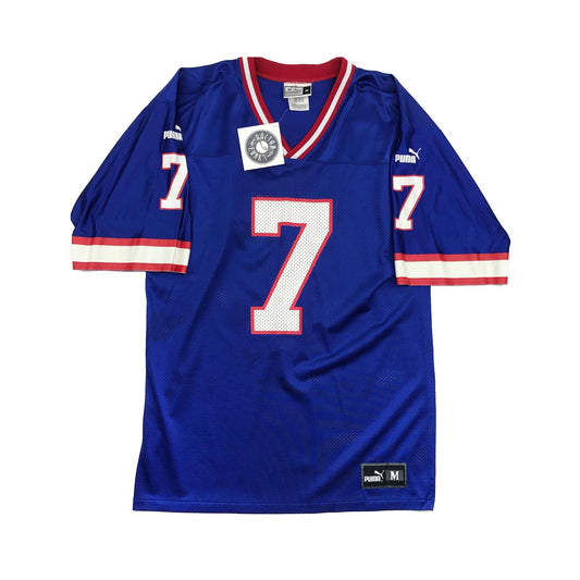 Buffalo Bills Doug Flutie Puma 1999 Jersey