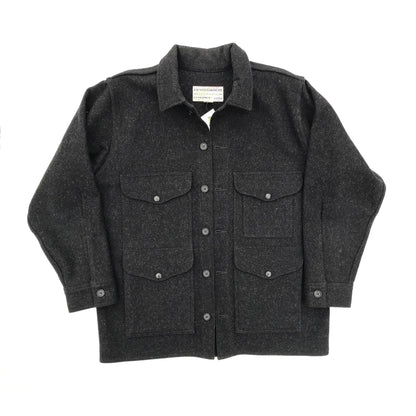 Filson Mackinaw Cruiser 100% Virgin Wool 50 Oz. Jacket