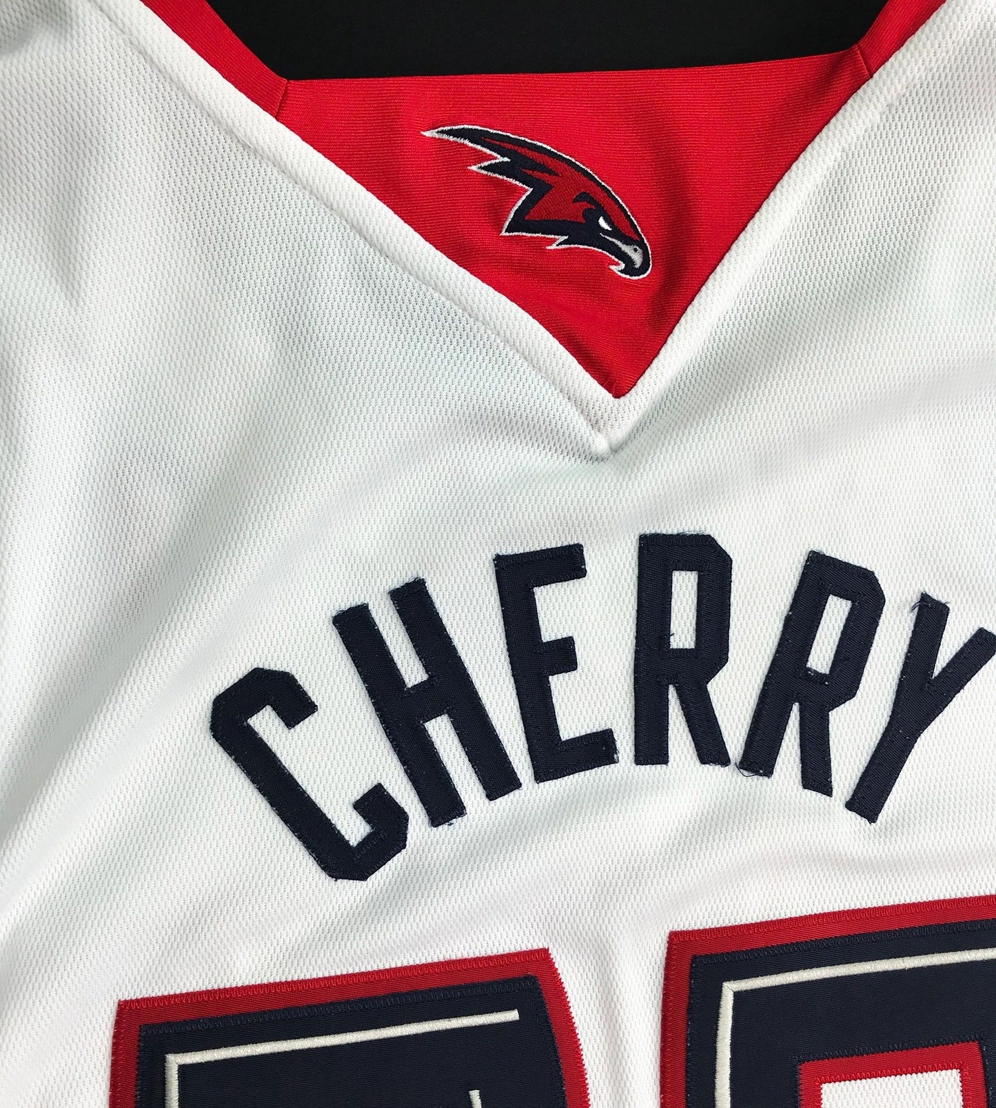 Atlanta Hawks Authentic Reebok Sample Jersey