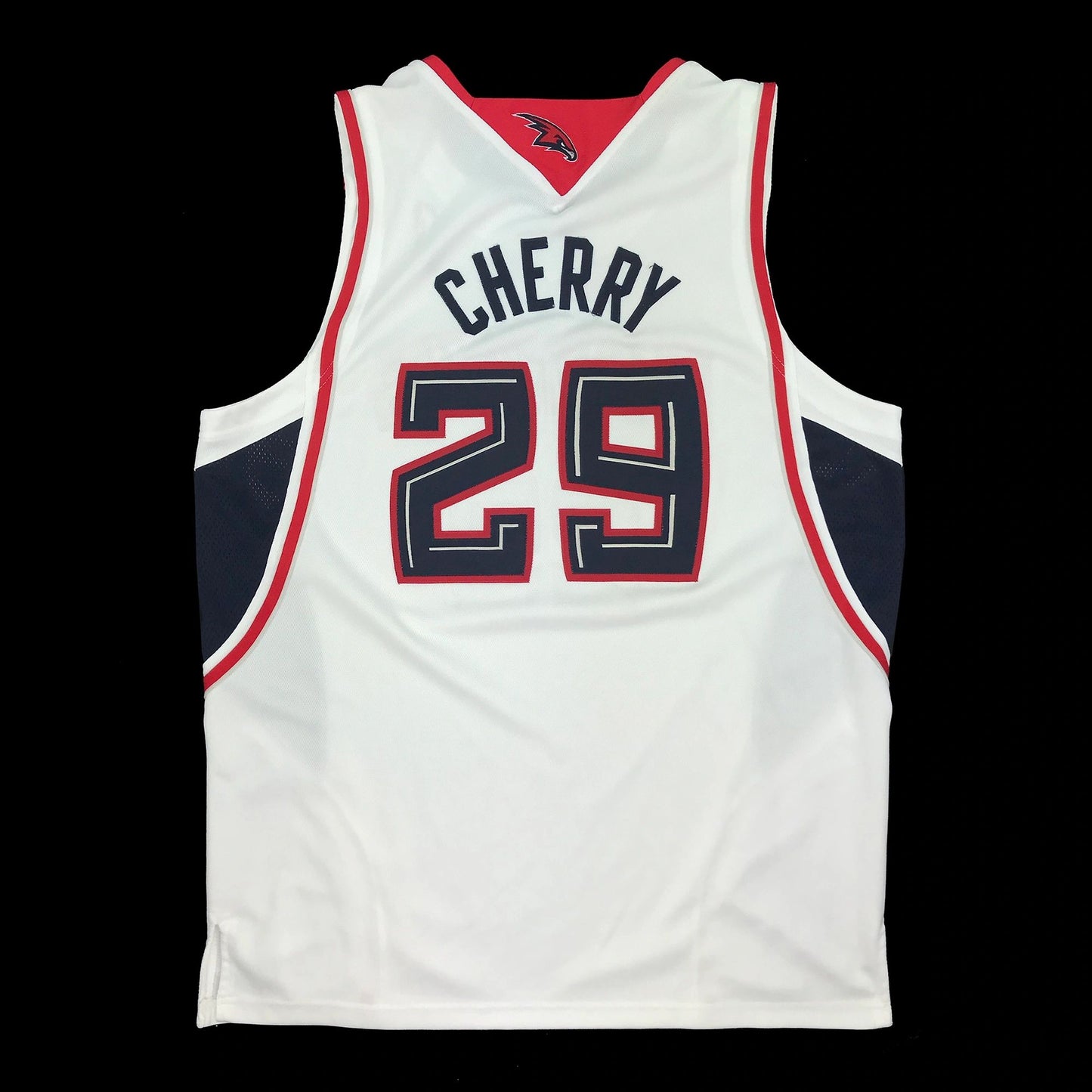 Atlanta Hawks Authentic Reebok Sample Jersey