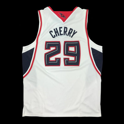 Atlanta Hawks Authentic Reebok Sample Jersey