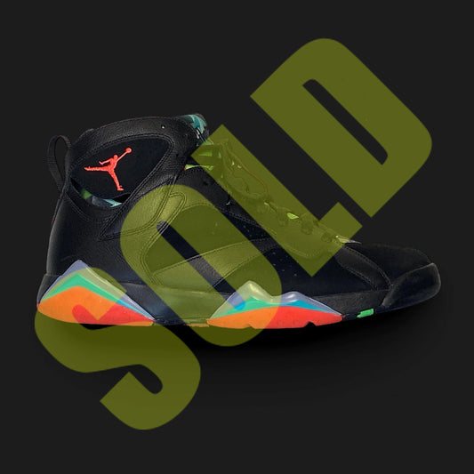 Nike Air Jordan 7 VII Barcelona Nights Size 13
