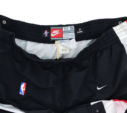 Portland Trailblazers Arvydas Sabonis Nike Game Worn Warm-ups