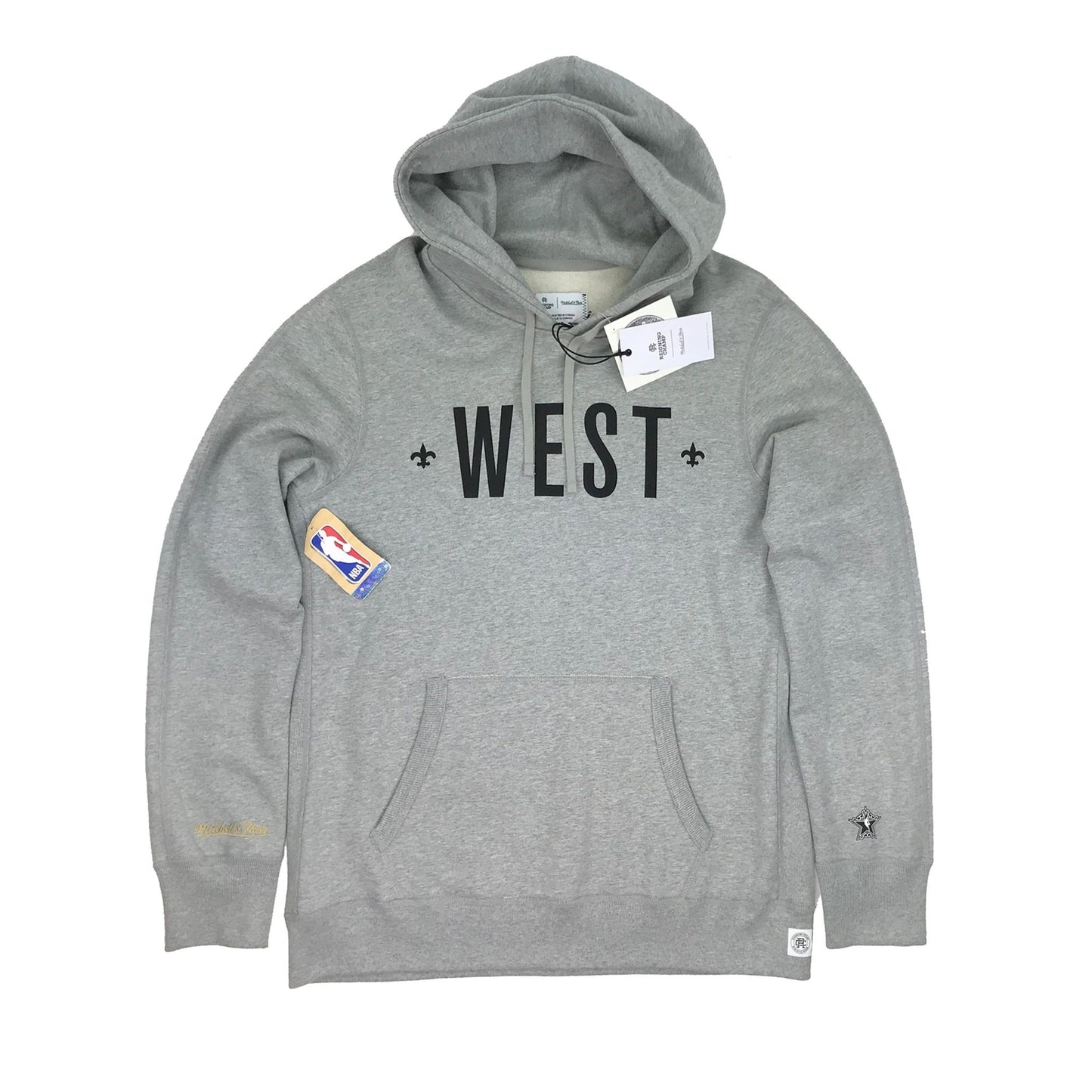 NBA All Star 2017 Reigning Champ Hoody $140 NEW