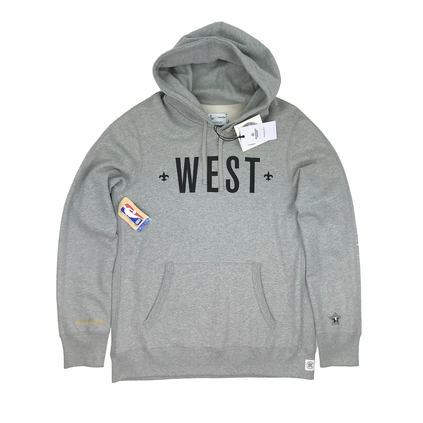 NBA All Star 2017 Reigning Champ Hoody $140 NEW