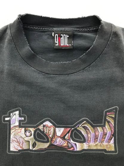 2001 Tool Lateralus Perfectly Faded Band T-Shirt by Giant
