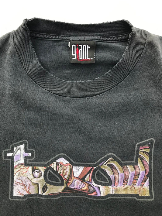 2001 Tool Lateralus Perfectly Faded Band T-Shirt by Giant
