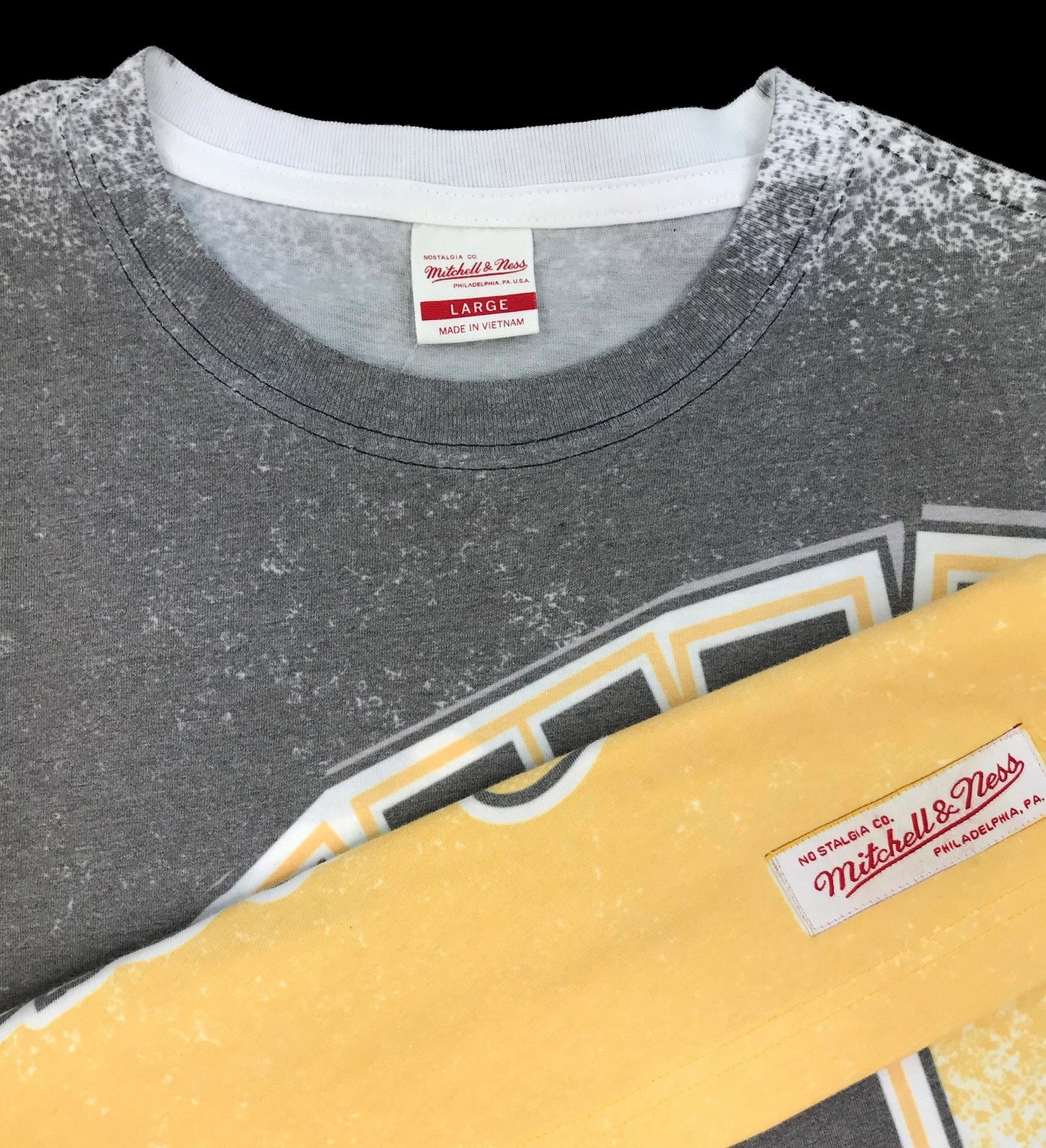 Pittsburgh Penguins Double Sided All Over Print T-Shirt NEW