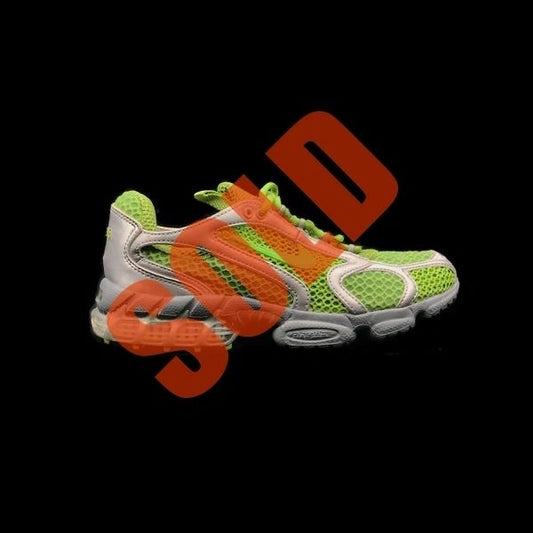 Nike Air Zoom Spiridon Caged 2003 Sample? Running Shoes Size 7.5