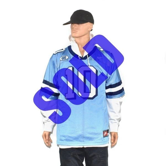 North Carolina UNC Tar Heels Nike Football Jersey