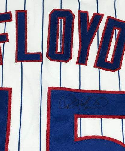 Chicago Cubs Cliff Floyd Authentic 2007 Majestic Jersey NEW